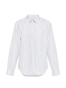 Полосатая рубашка с длинными рукавами Paul Smith, белый