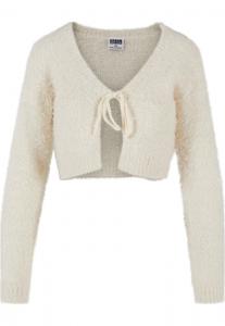 Вязаный кардиган Urban Classics, бежевый