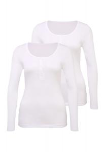 Рубашка H.I.S, белый