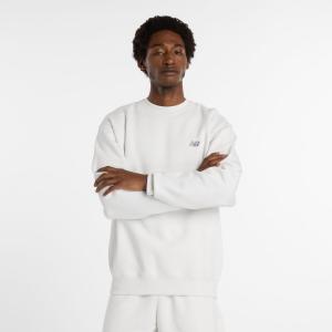 Толстовка new balance, White