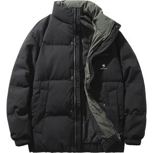 Пуховик Unisex Stand Collar Thickened Others VanCamel, черный