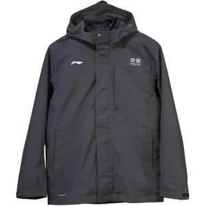 LINING Водонепроницаемая ветровка мужская черная