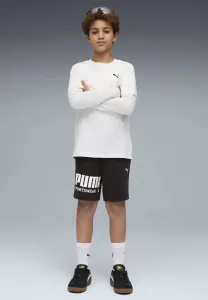 Спортивные брюки с графическим принтом Puma, Black