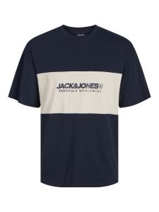 Футболка Jack & Jones, синий