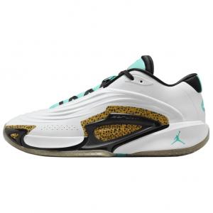 Jordan Баскетбольные кроссовки Luka 3 с противоскользящим покрытием, износостойкие, унисекс, белые, азиатская версия