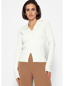 Топ SASSYCLASSY, белый