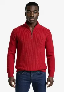 Джемпер stkrgrv Pierre Cardin, Dunkelrot