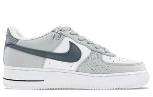 Мужские кроссовки для скейтбординга Nike Air Force 1, Gray