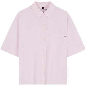Женская рубашка Tommy Hilfiger, светло-розовый