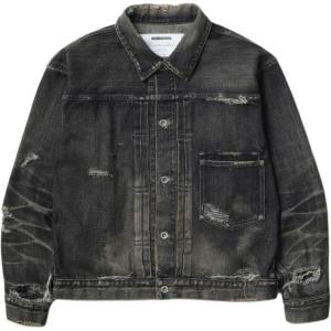 Куртка unisex NEIGHBORHOOD, черный