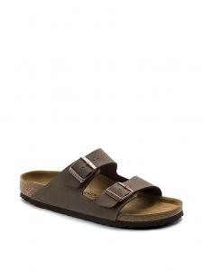 Сандалии Аризона Birkenstock, цвет mocha