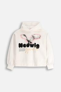 Детская толстовка Coccodrillo, бежевый