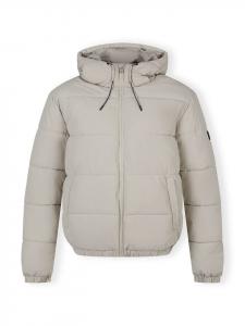 Зимняя куртка 27mcoat14 в цвете камень Respect