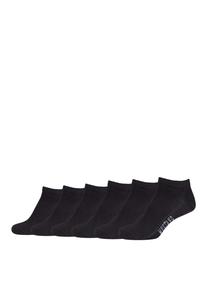 Носки 6 PACK Mustang, черный