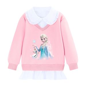 Disney Свитшот Pink для детей 3-7 лет