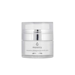 Натуральный крем для ухода за глазами Moistry, 15 мл