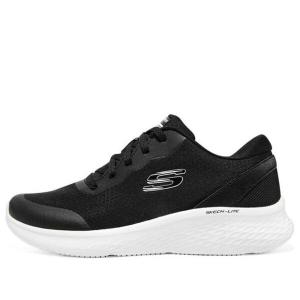 Кроссовки skech-lite pro shoes 'black white' Skechers, черный