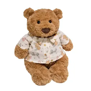 Плюшевая кукла Barcelona Bear высотой 28см/36см/47см KUMAOYA