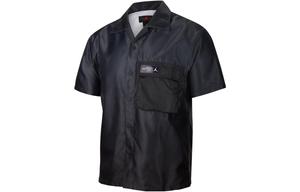 Мужская рубашка Jordan, цвет Black