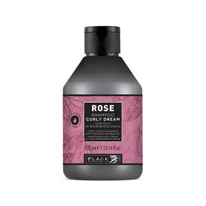 Шампунь для локонов, 300мл Black, Rose Curly Dream –