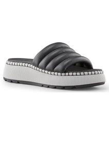 COUGAR Женские водоотталкивающие сандалии Soprato черного цвета