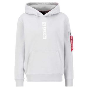 Худи Alpha Industries Alpha Rp, белый