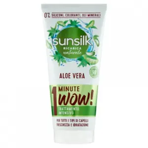 Маска для волос 1 Minute Wow с алоэ вера - 180 мл Sunsilk