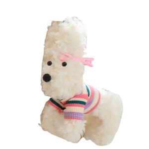 Плюшевый подвес West Highland высотой 15 см JBBCN