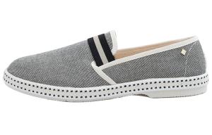 Женская повседневная обувь унисекс с низким верхом Yale Blue Rivieras