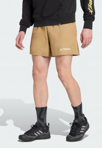 Спортивные шорты MT Adidas Terrex, коричневый