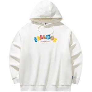 Толстовка Unisex ANTA, слоновая кость