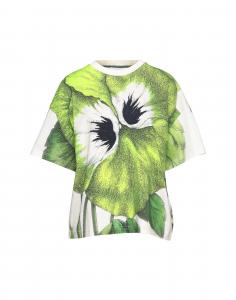 Футболка T-Shirt Kenzo, зеленый