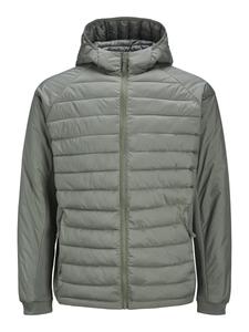 Куртка межсезонная Jack & Jones Plus, пастельно-зеленый