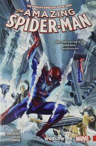 Amazing Spider-Man: Worldwide, Volume 4 (Spider-Man - Amazing Spider-Man) (Marvel)