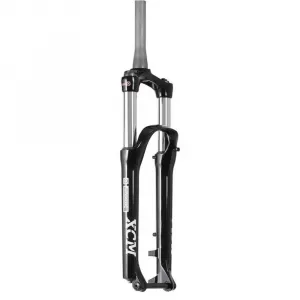Вилка SR Suntour SF18 XCM34 Boost Rl T-Bolt A-Head MTB, черный