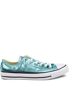 Кеды Chuck Taylor All Star Metallic Ox Converse, синий