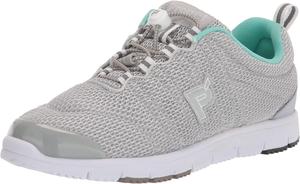 Кроссовки Propt Travel Walker II Propet, серый/мятный