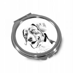 Appenzeller Складное карманное зеркало