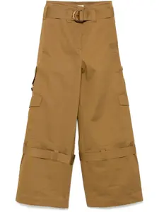 Брюки карго Illuminate ZIMMERMANN, зеленый