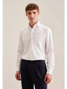 Рубашка Seidensticker Business Regular, белый