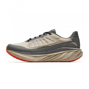 Кроссовки мужские Running Collection Running Shoes Men Low-Top Natural Khaki / Volcanic Ash / Screw Green Anta