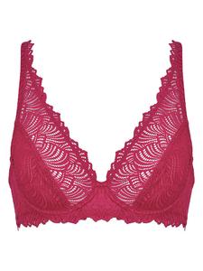 Бюстгальтер на косточках Naturana, розовый