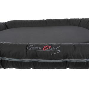 Подушка Trixie Samoa Vital, черная 90х70см Trixie, цвет черный