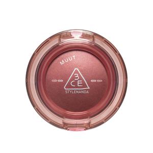 Цвета Ambiance от MUUT часто используются в бальзамах для губ Стойкие румяна, легко растушевываются, матовые 3CE, #розовый petal