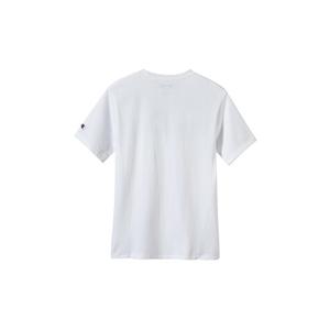 Футболка Unisex 2 шт Белая Champion, Белый+Белый