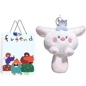 Креативная милая плюшевая подвеска в виде щенка высотой 12см Whoops