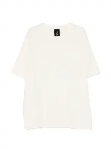 Футболка с круглым вырезом Thom Krom, белый