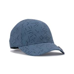 Женская кепка для гольфа с металлическим козырьком и козырьком AOP.