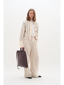 InWear Вязаный свитер PaiteIW свободного кроя, цвет Whisper White