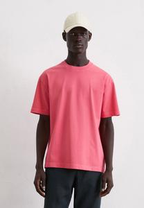 Базовая футболка RELAXED AUS SCHWEREM Marc O'Polo, оранжевый